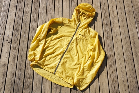 使用頻度ナンバーワン！便利すぎるパタゴニアの「フーディニ