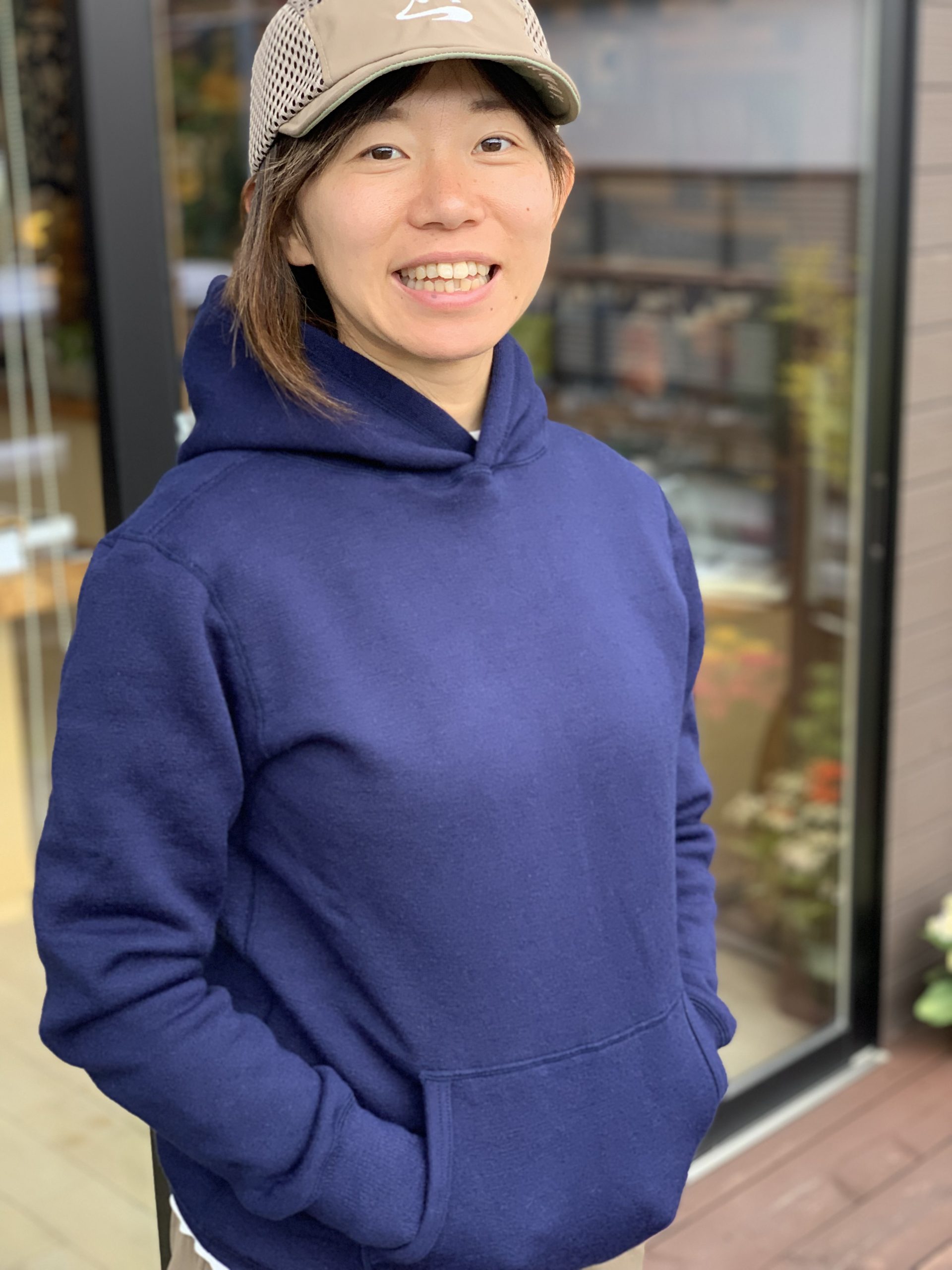 日本が誇る最強極暖スウェット!!『Yetina（イエティナ）』をレビュー