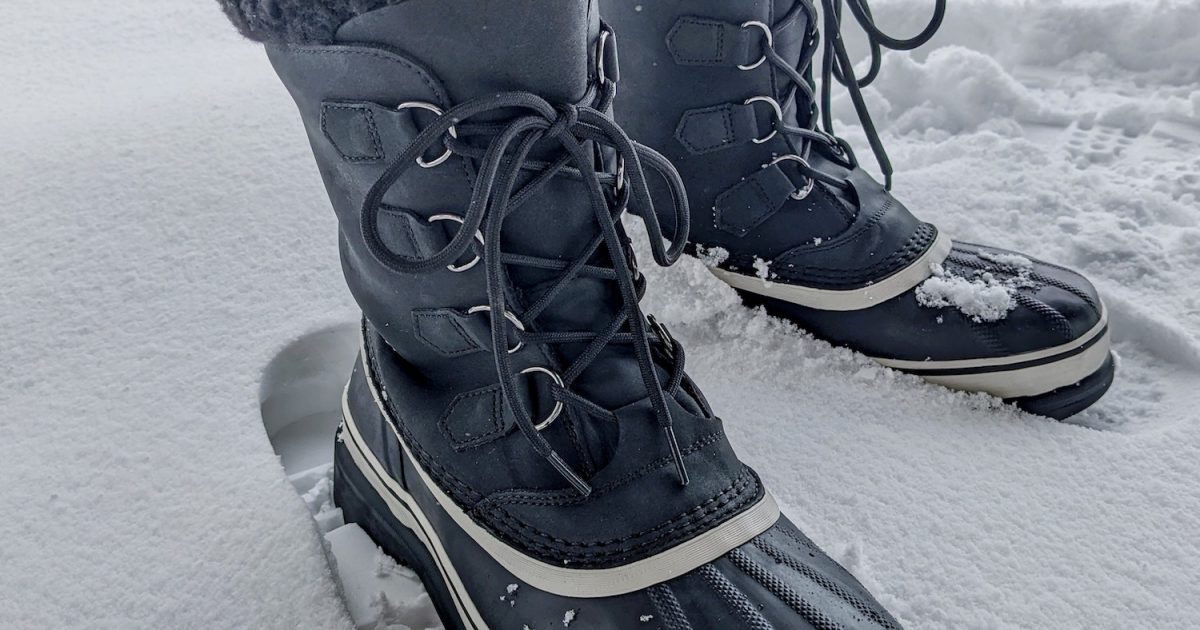 ソレルのスノーブーツは冬の定番アイテム！選び方や人気シリーズを徹底