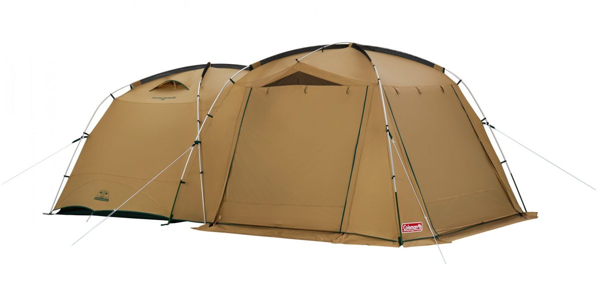 Coleman (コールマン) ／ タフスクリーン2ルームハウス/MDX | 道具