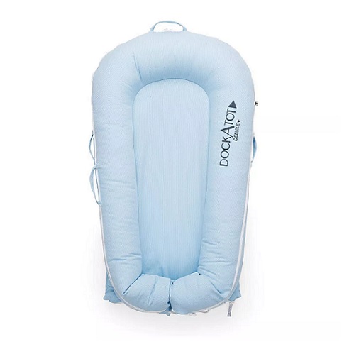 DockATot Deluxe+ Dock - Celestial Blue | Berings