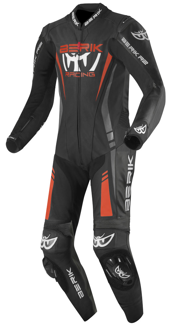 Berik Absolute GP One Piece Motorcycle Leather Suit