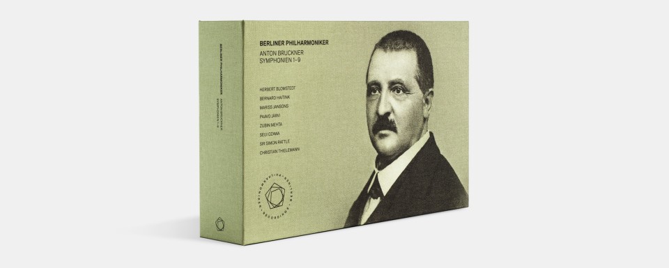 Bruckner: Symphonies 1–9