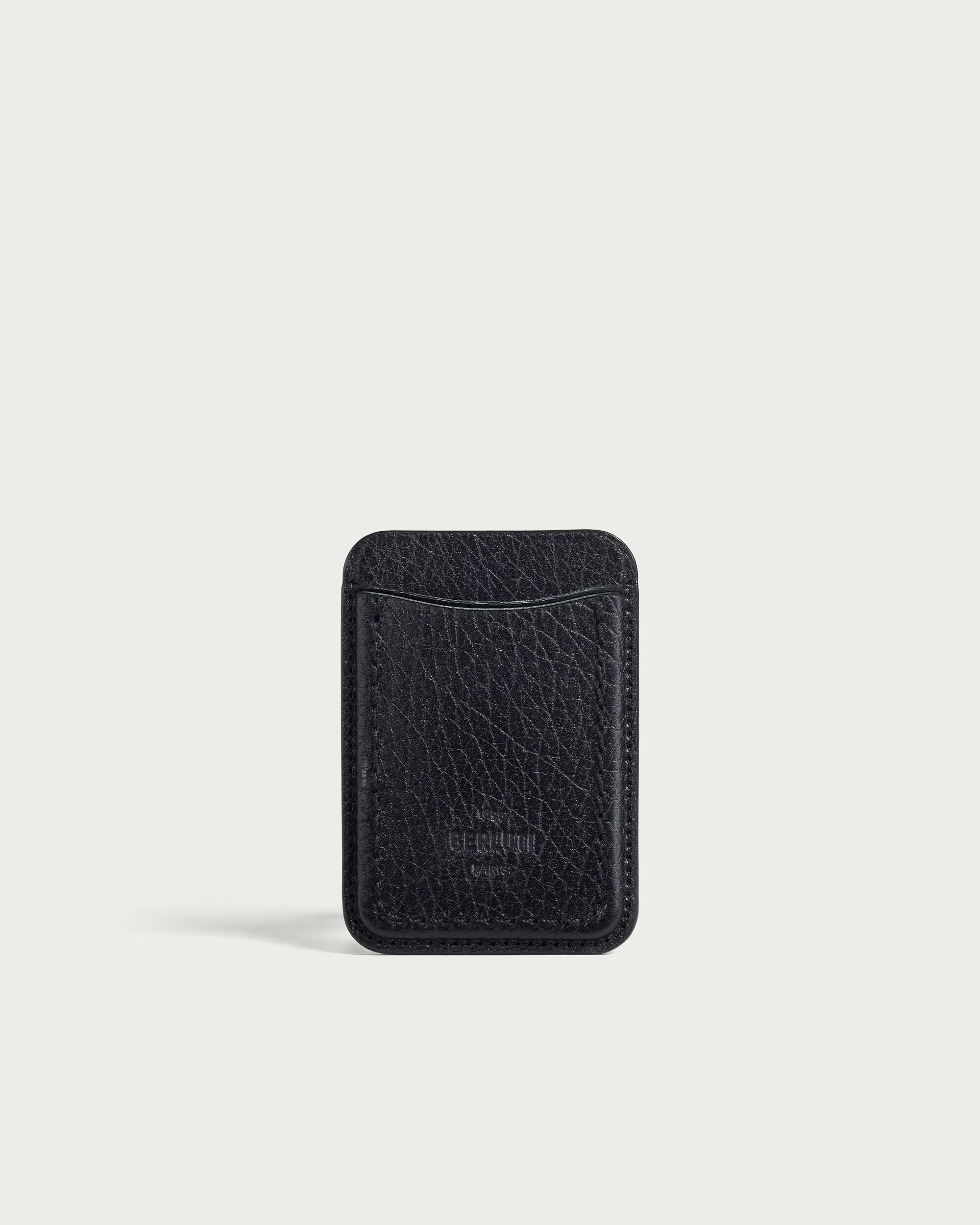 マグネット式カードホルダー | ベルルッティ JP