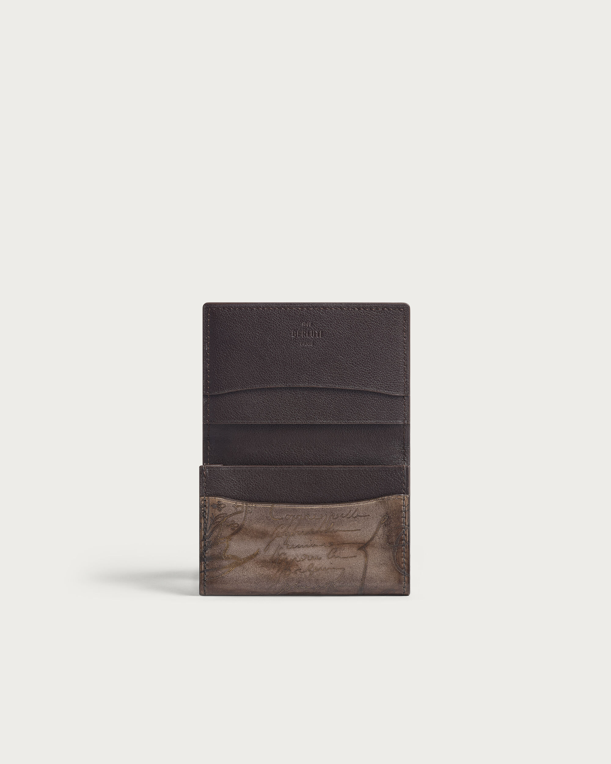 インブイア フラップ カードホルダー | ベルルッティ JP