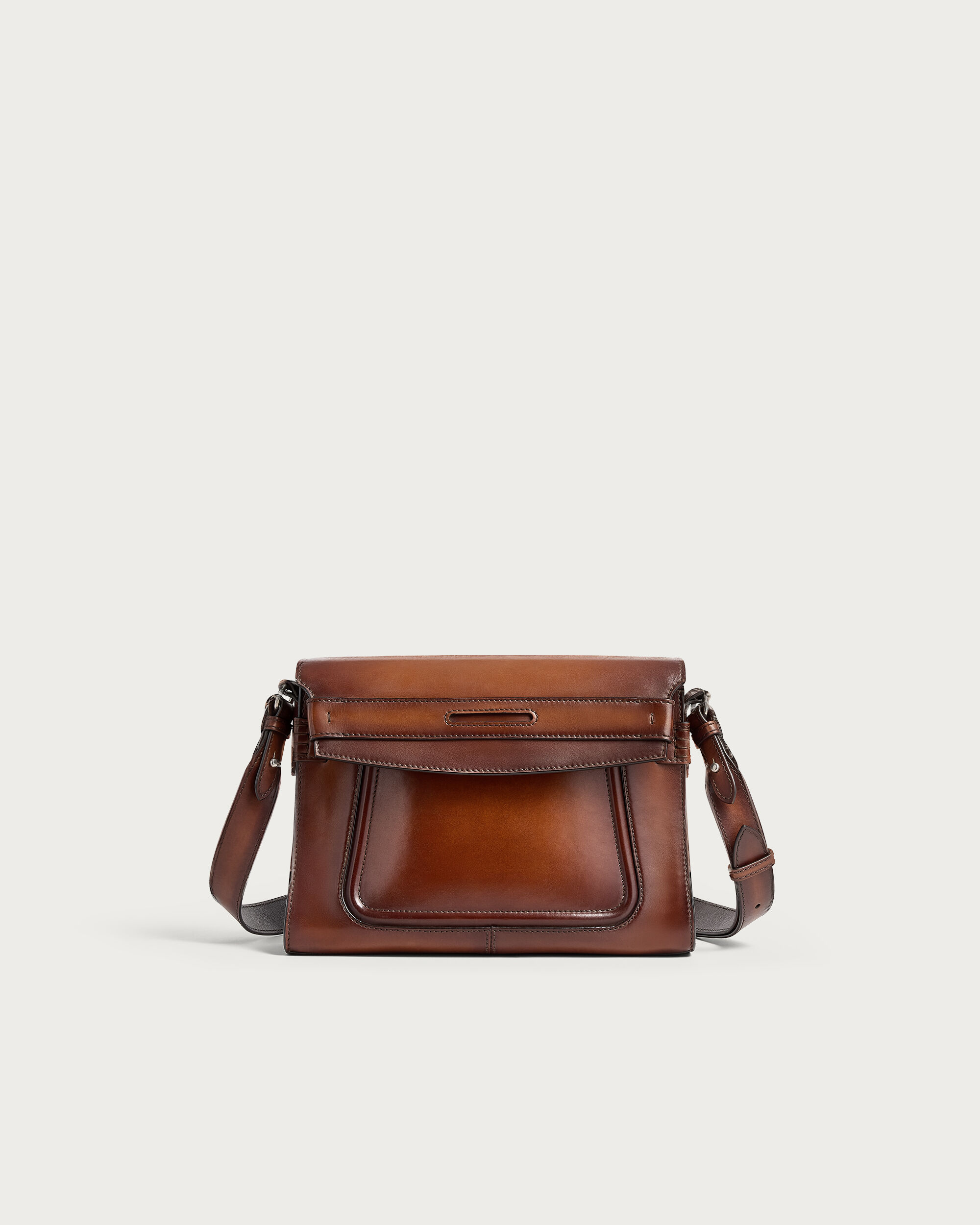 Andy Crossbody Messenger | Berluti US