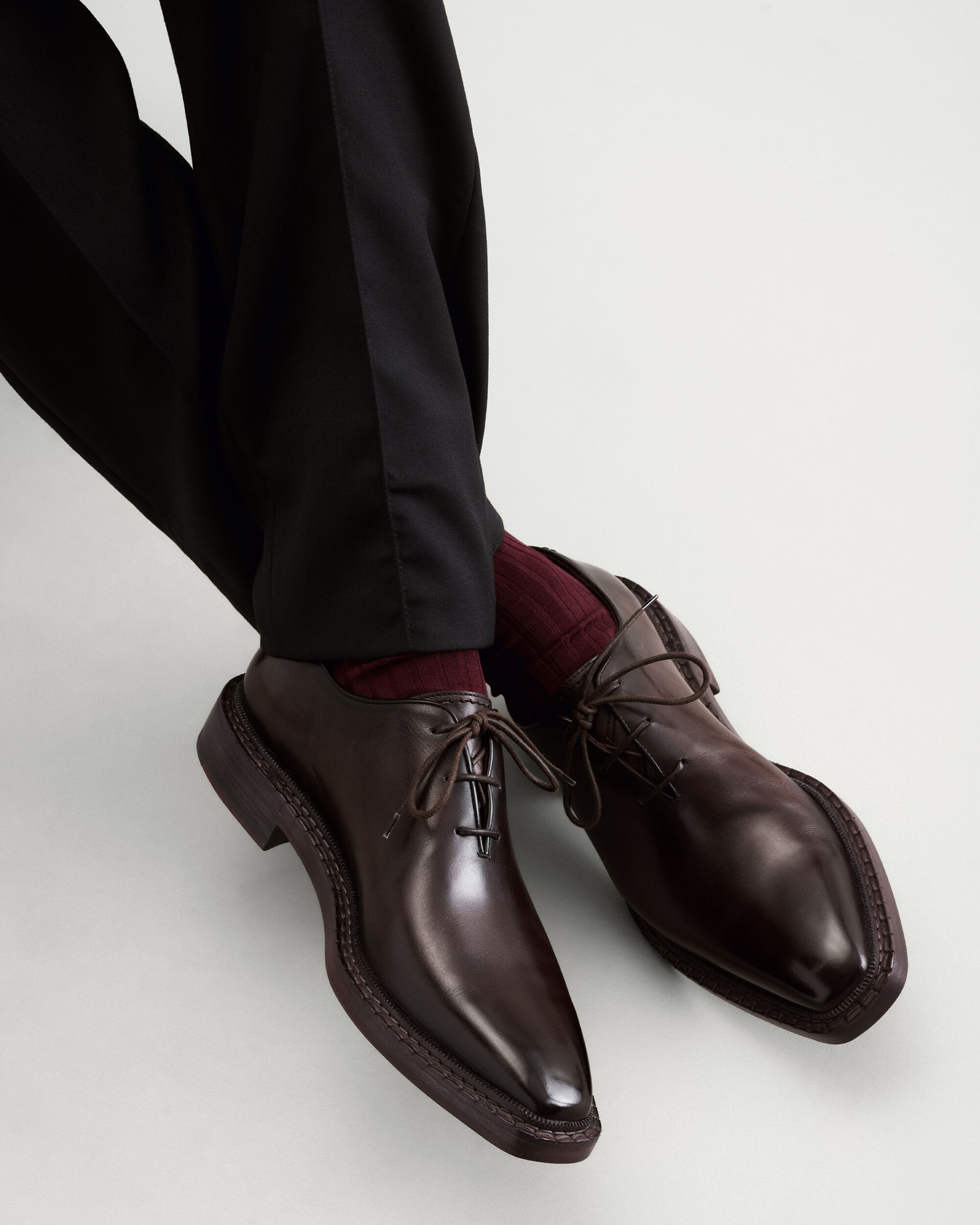 ⭐ Berluti ⭐ TROMPE-L'OEIL デムジュール デムジュール ネオ