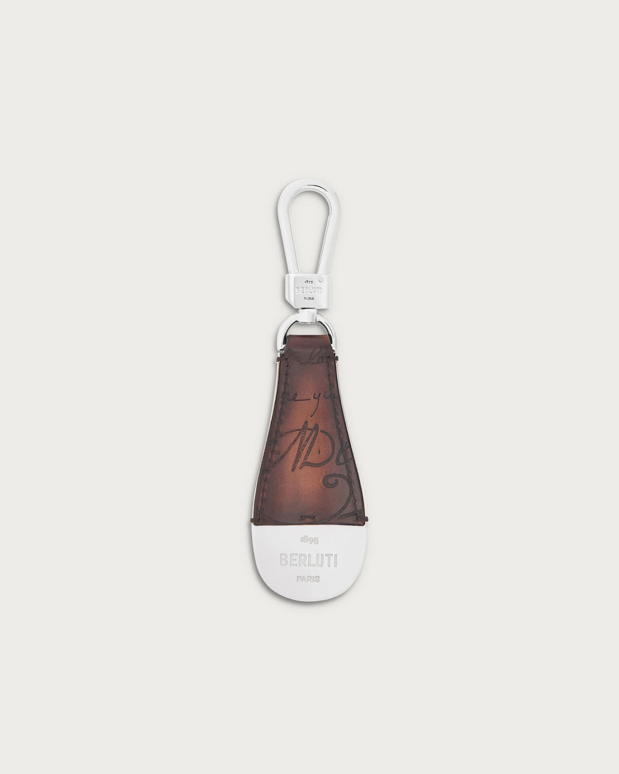 Shoehorn Key Ring | Berluti US