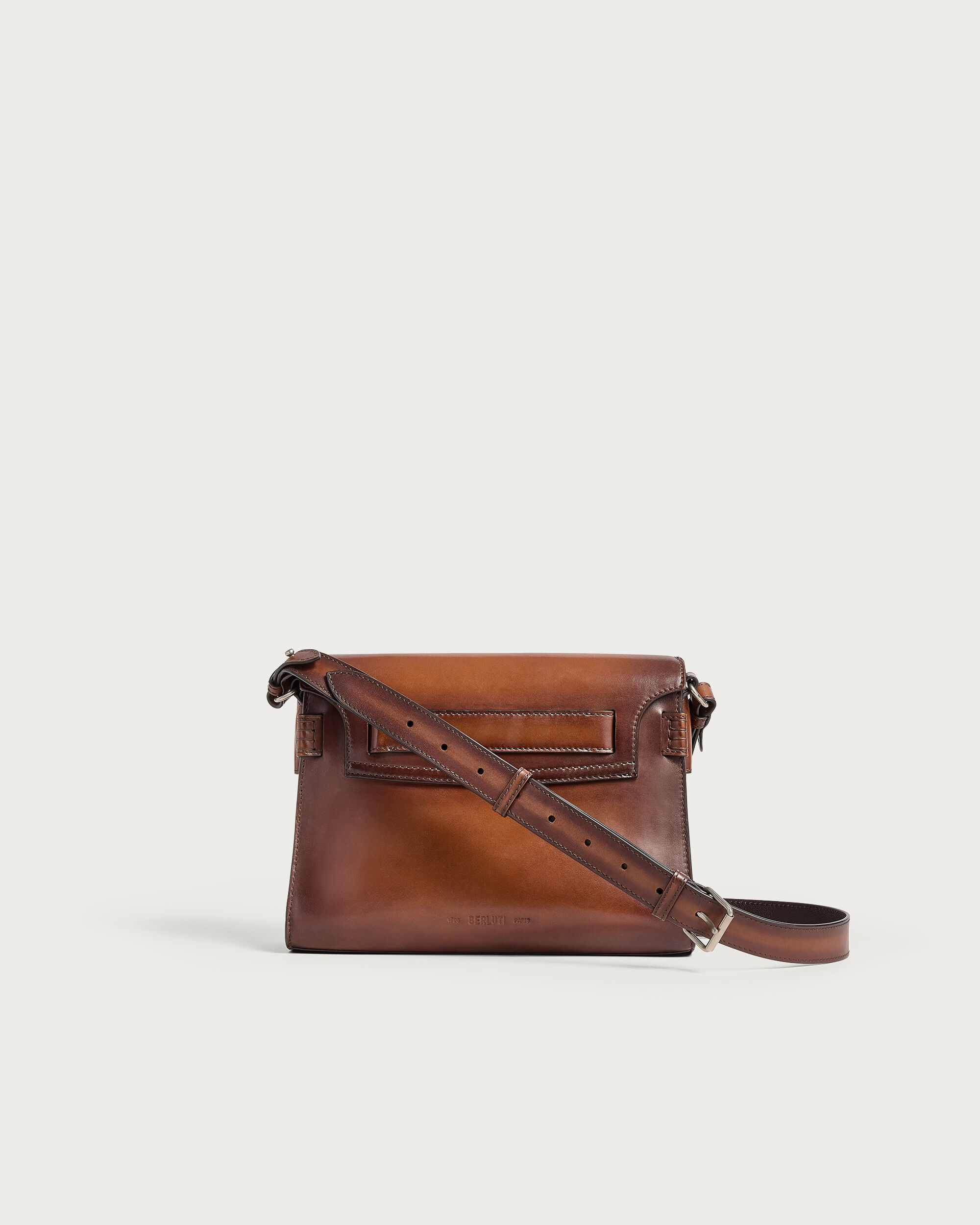 Andy Crossbody Messenger | Berluti US