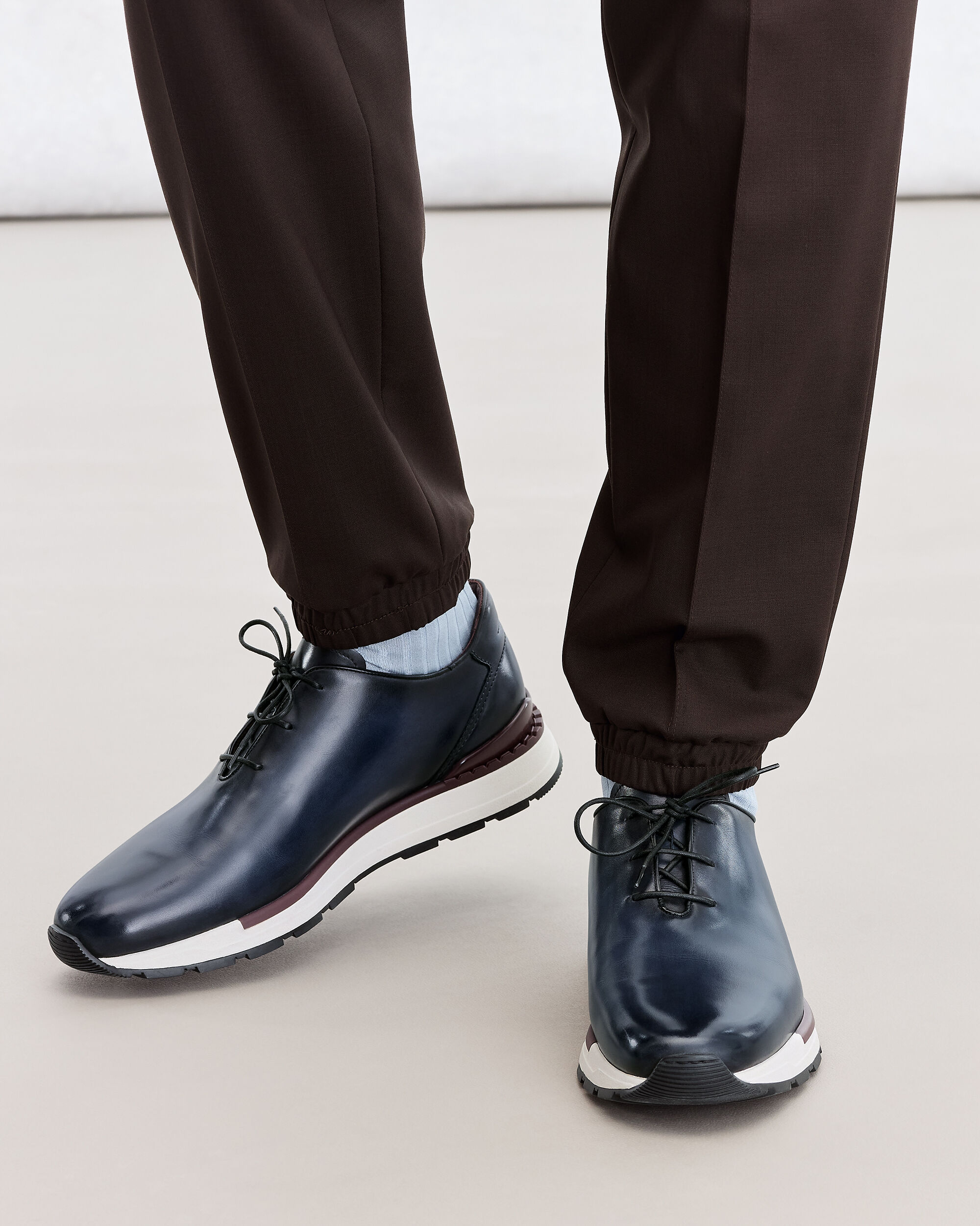 ファストトラック スニーカー 紳士用 | ベルルッティ JP