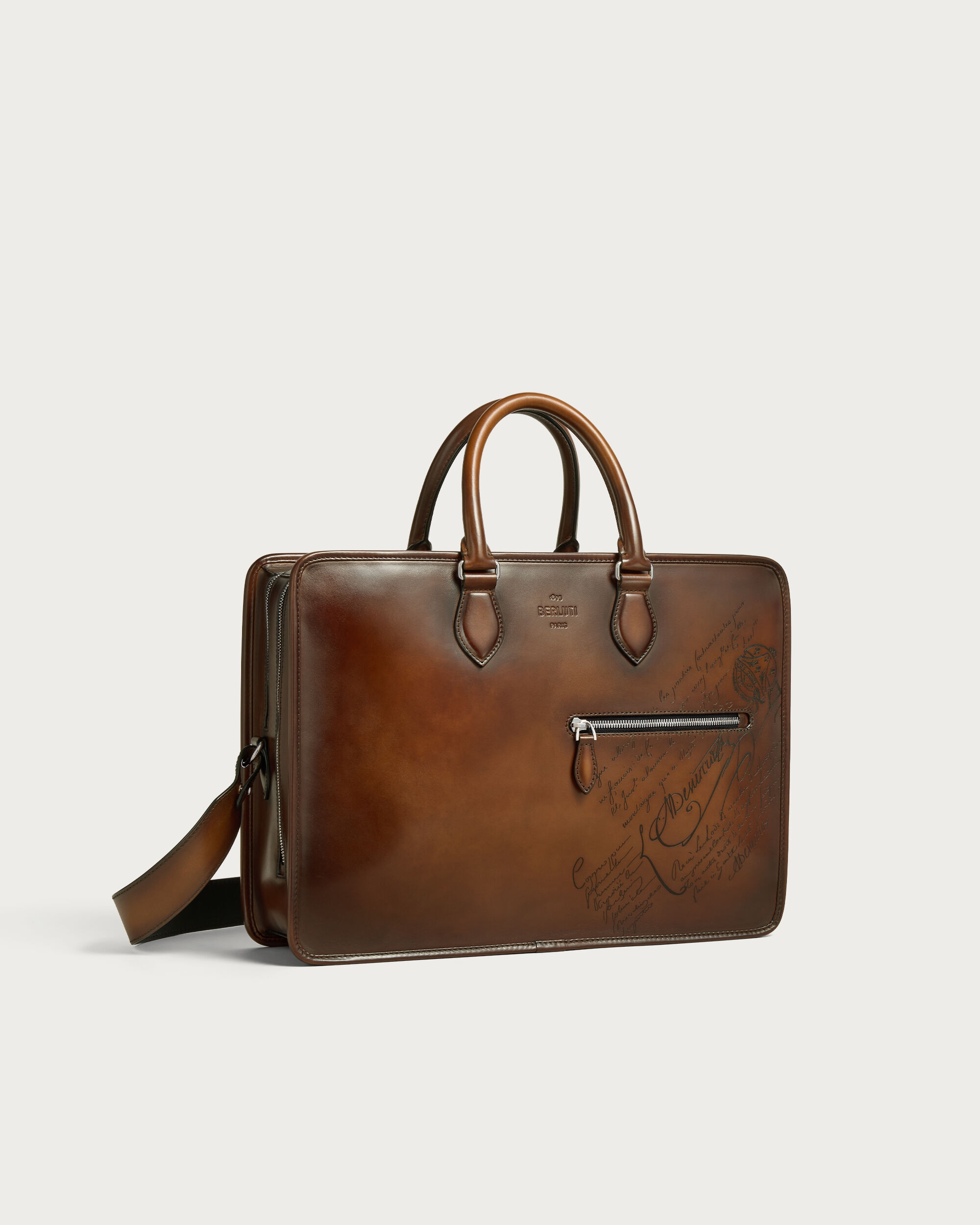 ブリーフケース 紳士用 | ベルルッティ JP