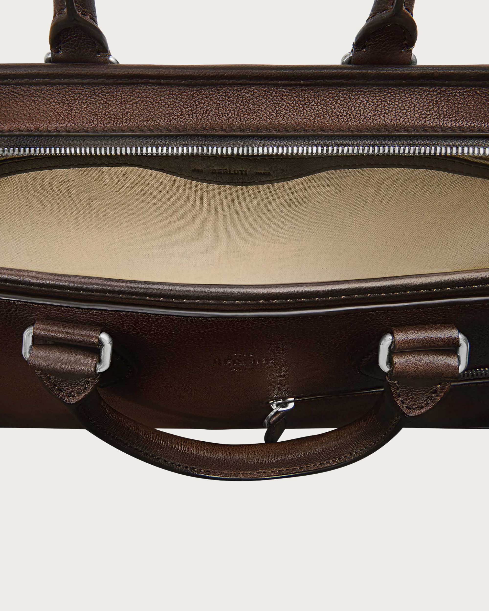 アンジュール ミニ ブリーフケース | ベルルッティ JP