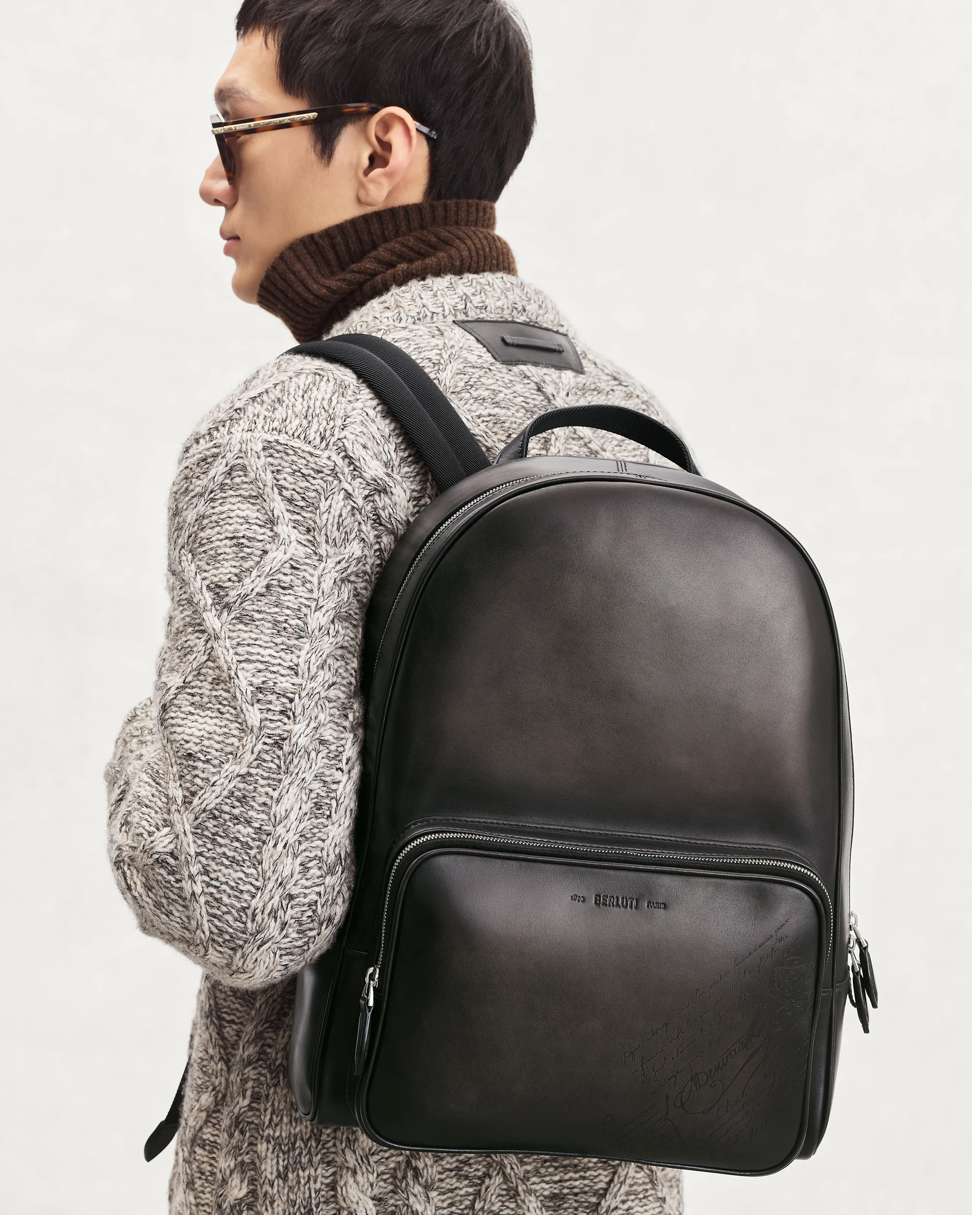 タイムオフ バックパック | ベルルッティ JP