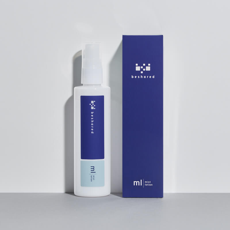 ミストローション（化粧水） | beshared公式オンラインストア