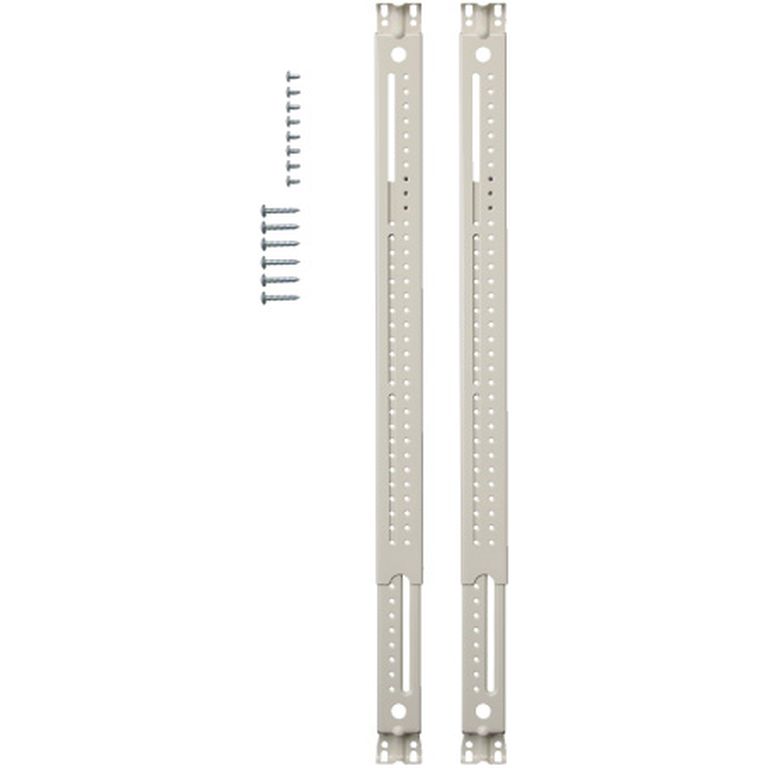 C-TSG｜日晴金属｜エアコン室内機取付用タテ桟 取付高さ320mm~630mm