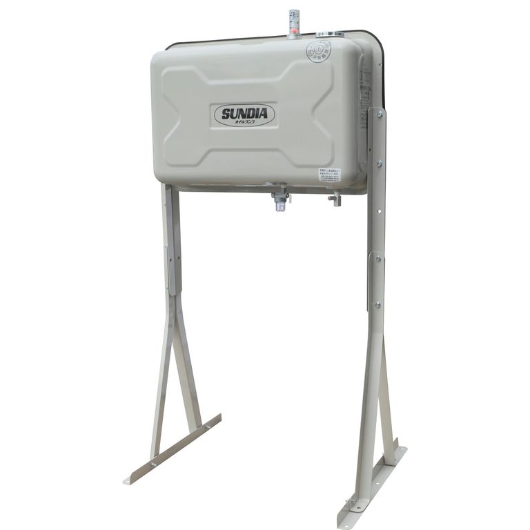 KS5-090HE｜サンダイヤ｜オイルタンク 90型 ハイレッグタイプ｜ベスト