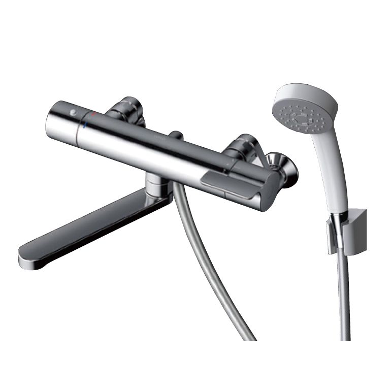 TBV03401J1｜壁付サーモスタット混合水栓｜ベストパーツオンライン