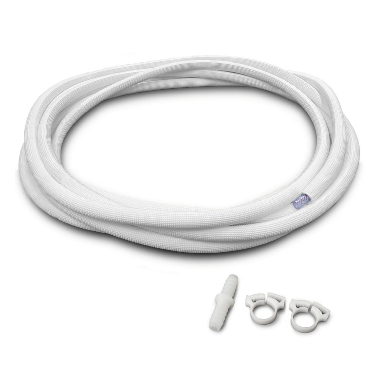 D9-10｜エヌエスシー｜ドレンポンプ用断熱付ホースセット 全長10m