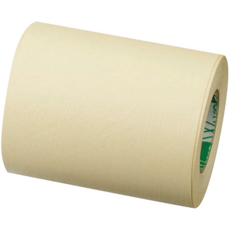 KM-75-I｜和光｜絹目テープ アイボリー 幅75mm×15m｜ベストパーツ