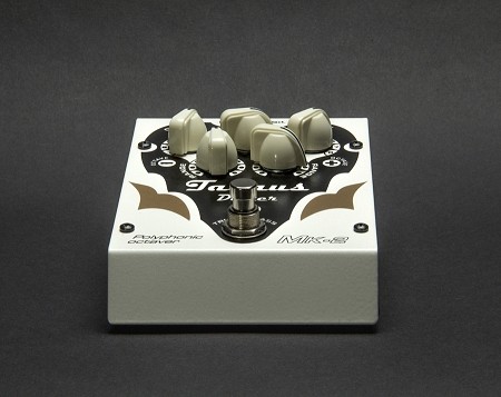 Taurus Dexter MK2 - Best Bass Gear