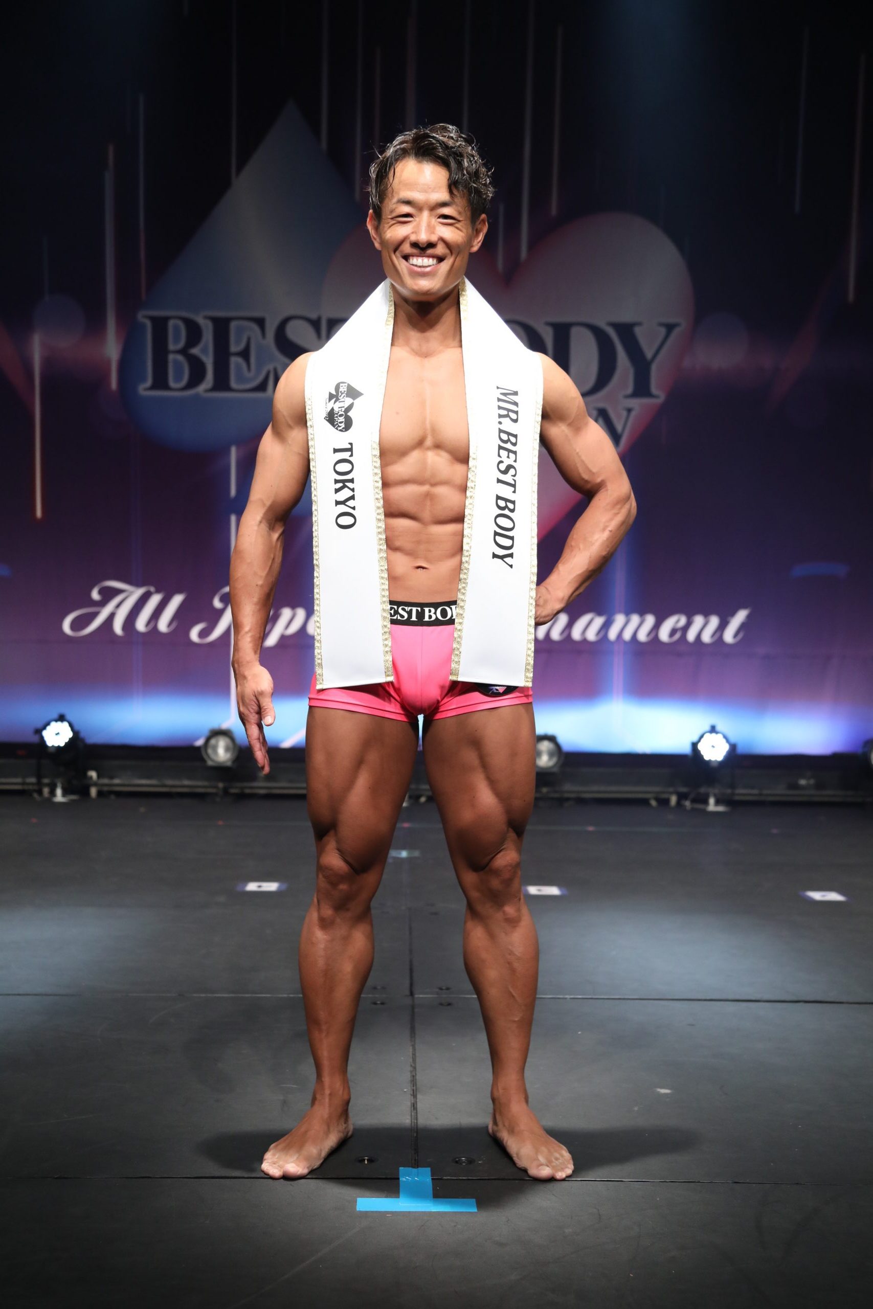 ベストボディ・ジャパン2023東京大会 入賞者 – BEST BODY JAPAN