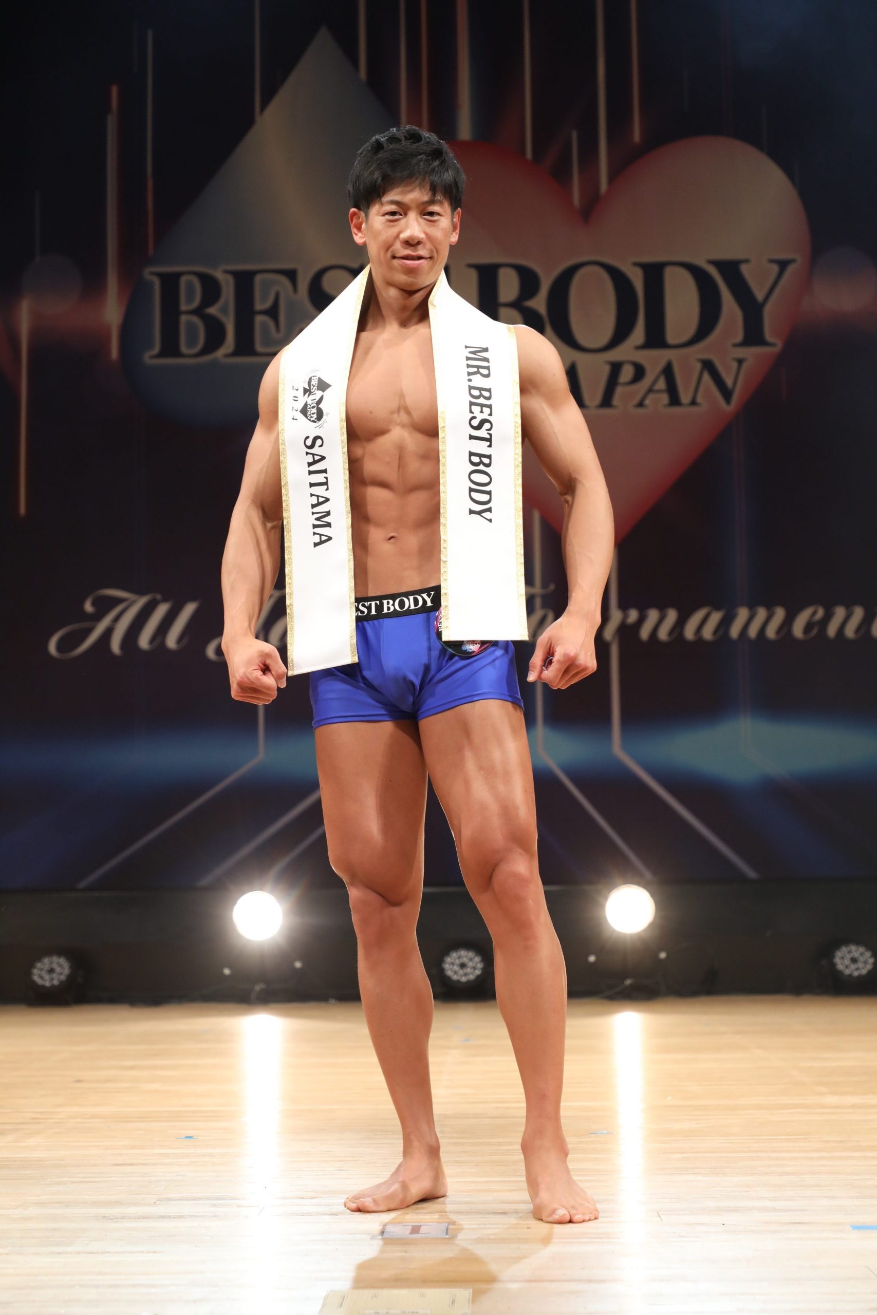 ベストボディ・ジャパン2024さいたま大会 入賞者 – BEST BODY JAPAN