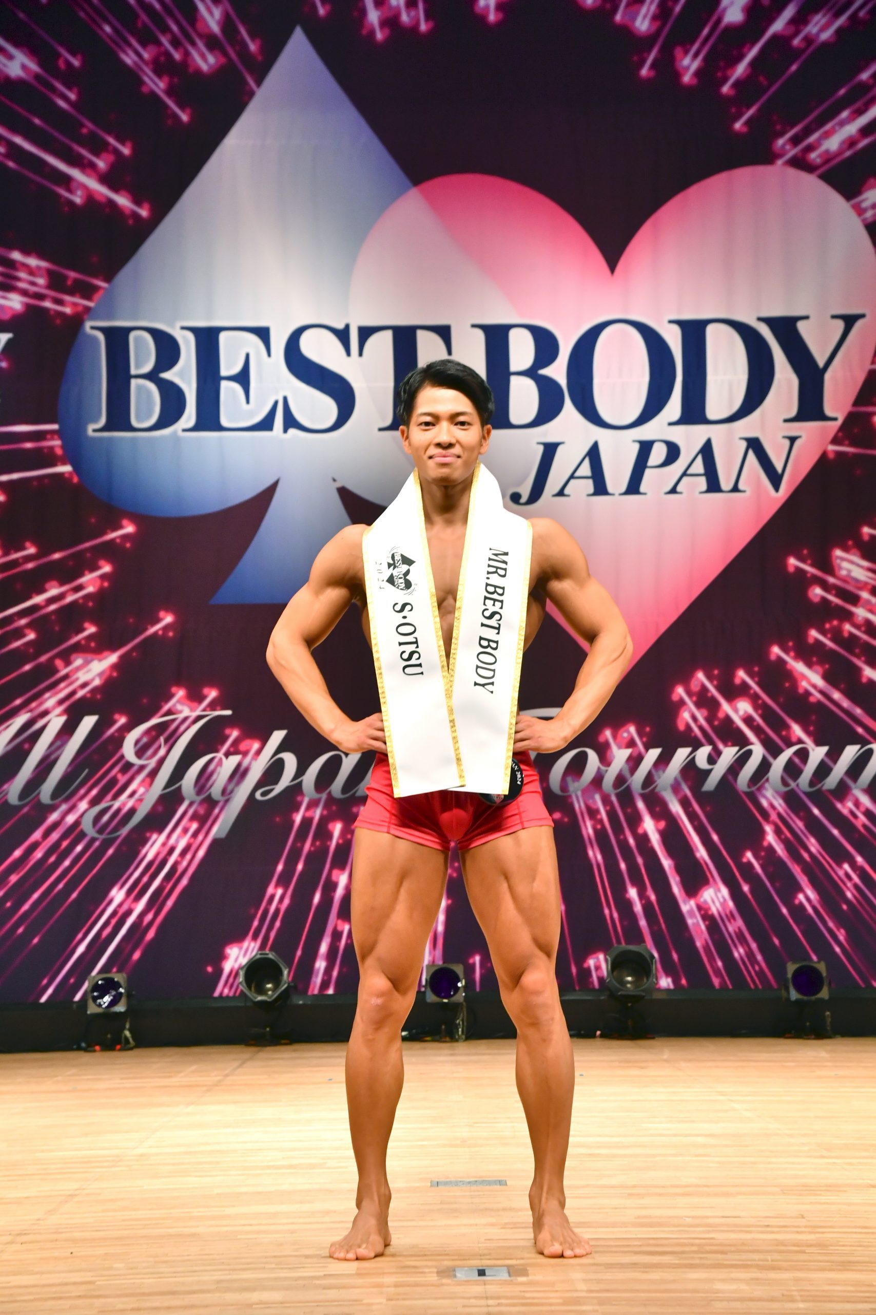 ベストボディ・ジャパン2024滋賀・大津大会 入賞者 – BEST BODY JAPAN