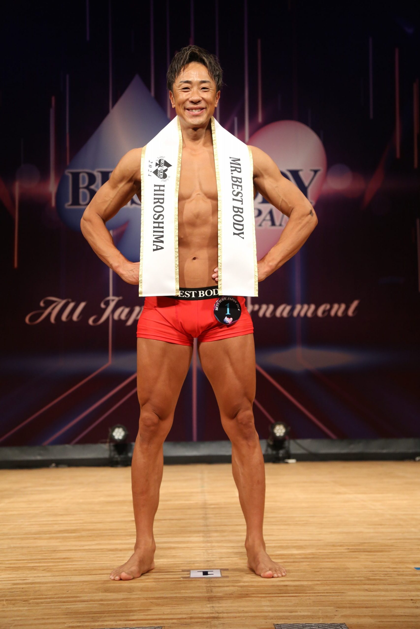 ベストボディ・ジャパン2024広島大会 入賞者 – BEST BODY JAPAN