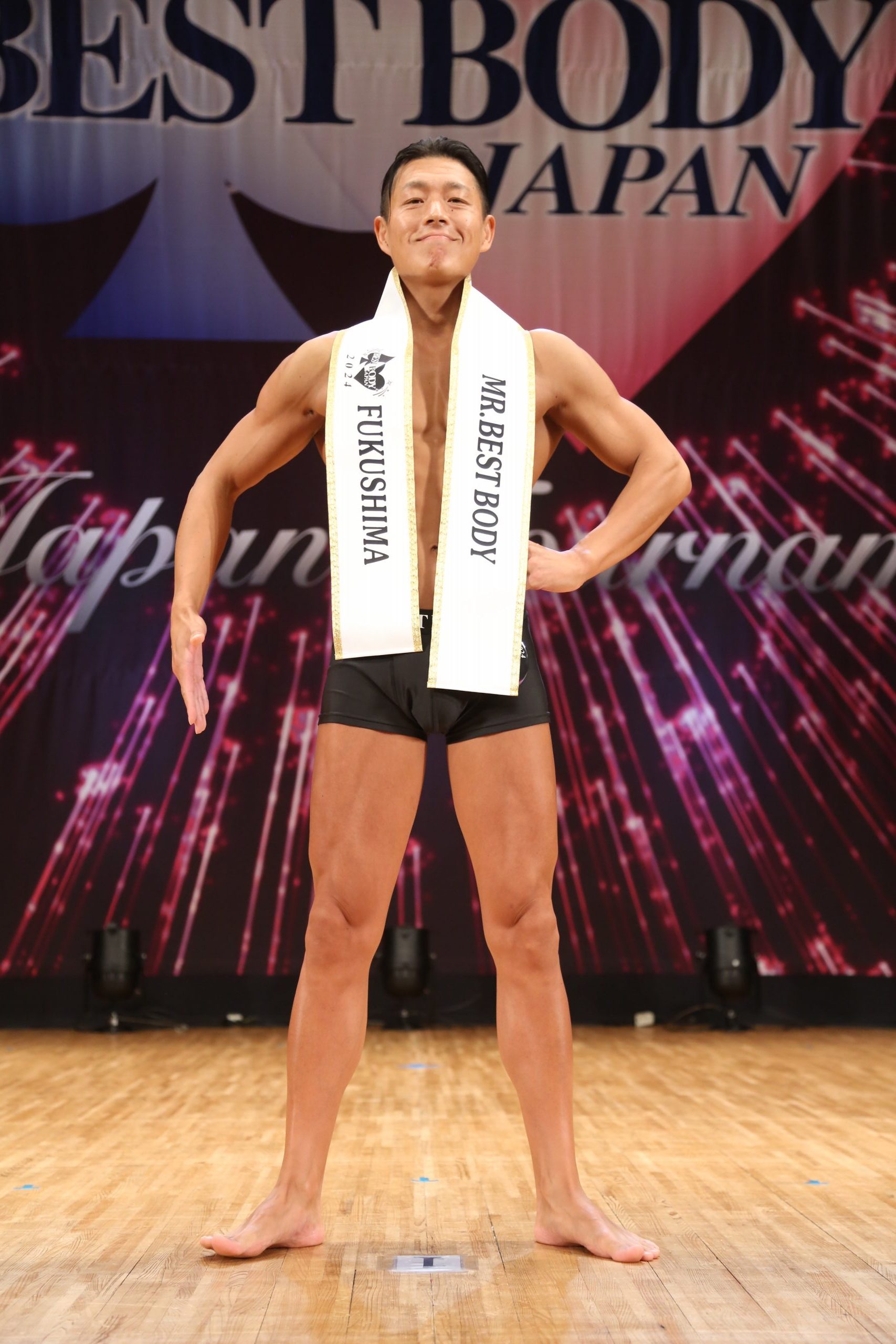 ベストボディ・ジャパン2024福島大会 入賞者 – BEST BODY JAPAN