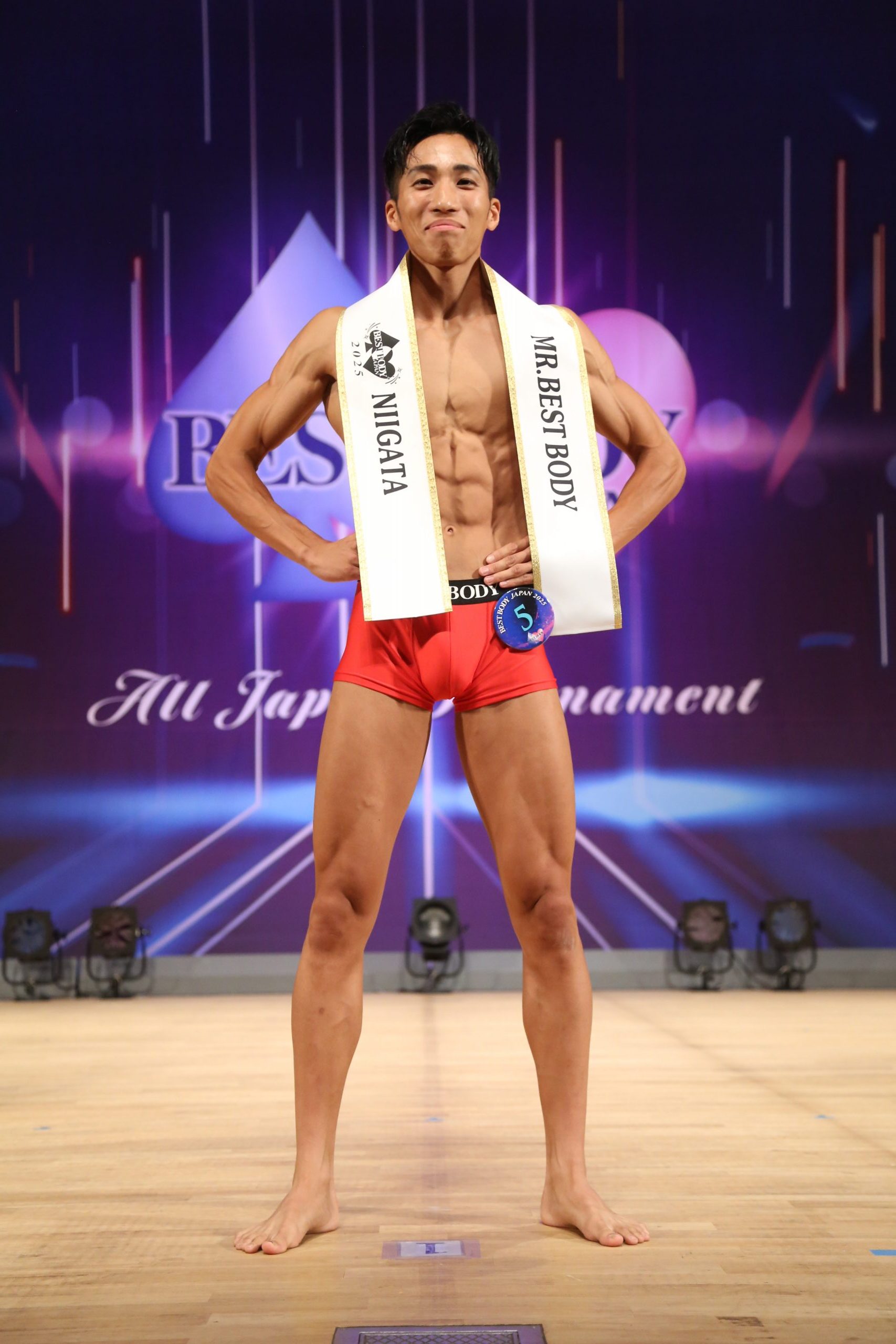 ベストボディ・ジャパン2025新潟大会 入賞者 – BEST BODY JAPAN