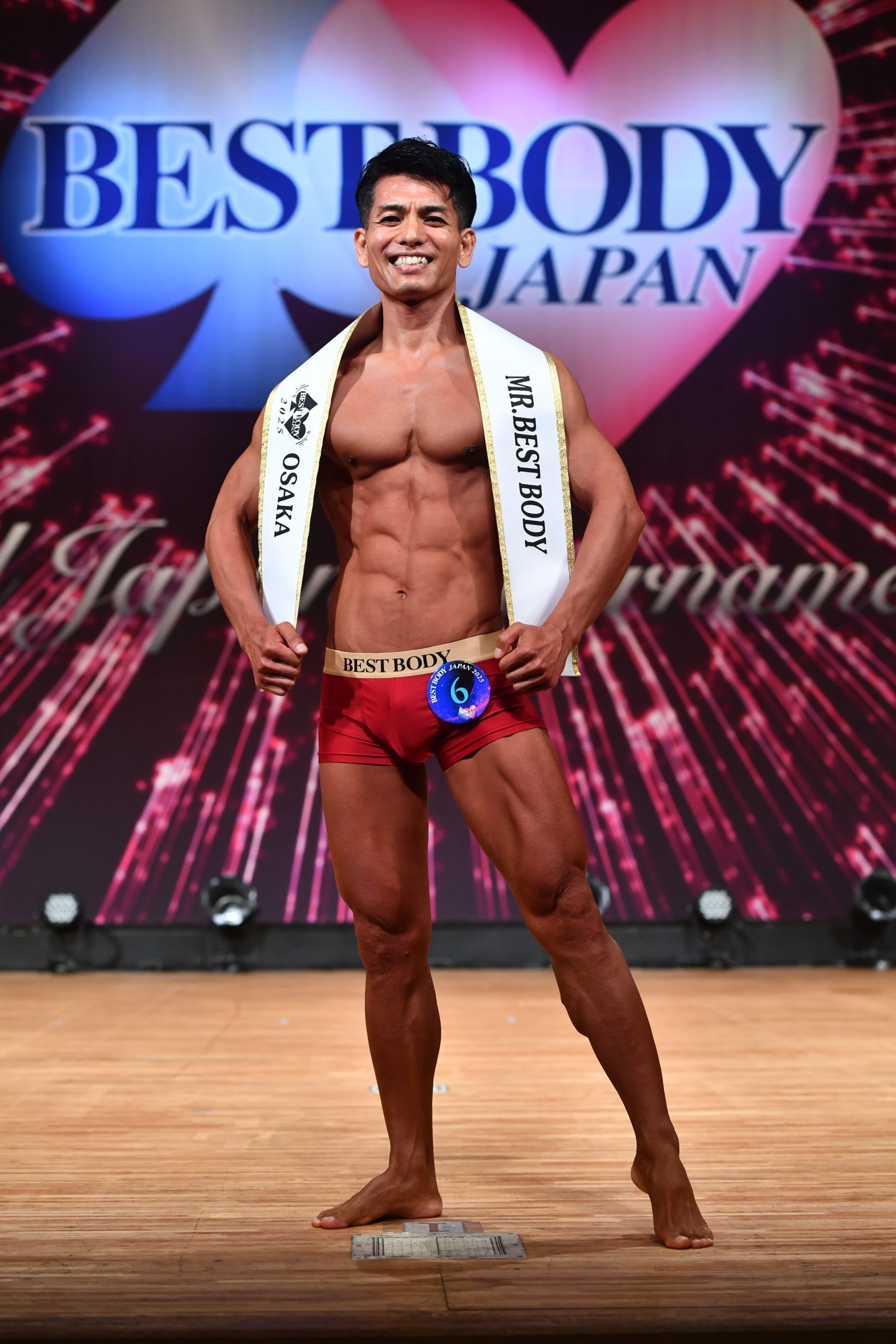 ベストボディ・ジャパン2025大阪大会 入賞者 – BEST BODY JAPAN