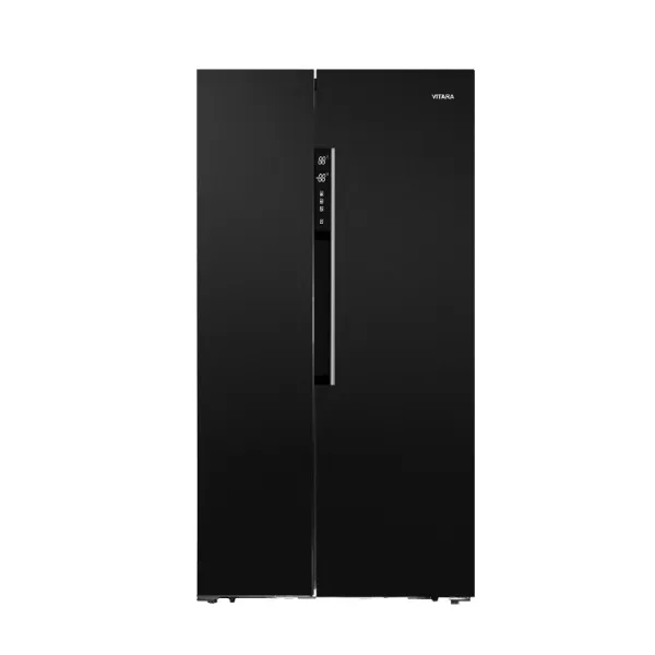 Bestway - Vitara 20.5 cu ft Refrigerator Black
