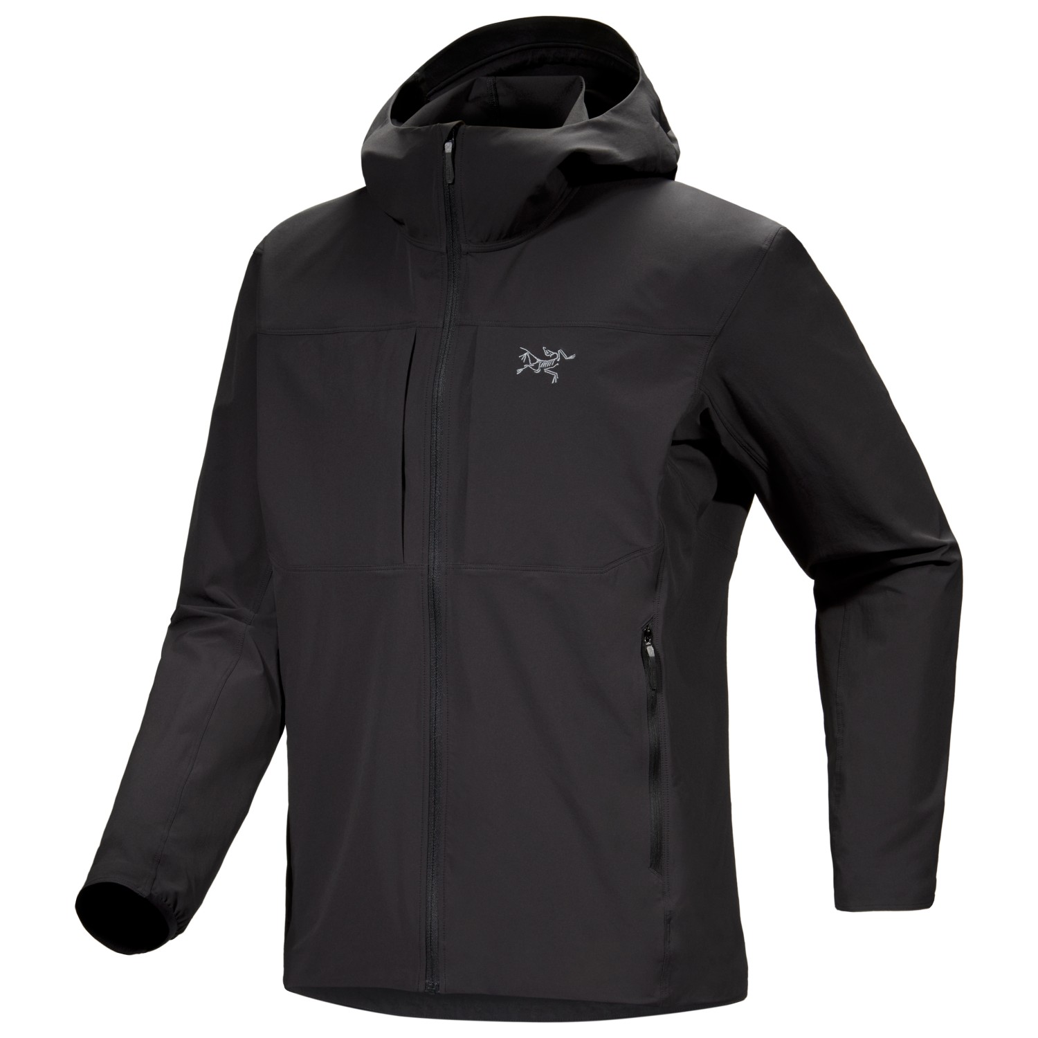 Arc'teryx Gamma Lightweight Hoody - Softshelljack Heren | Gratis