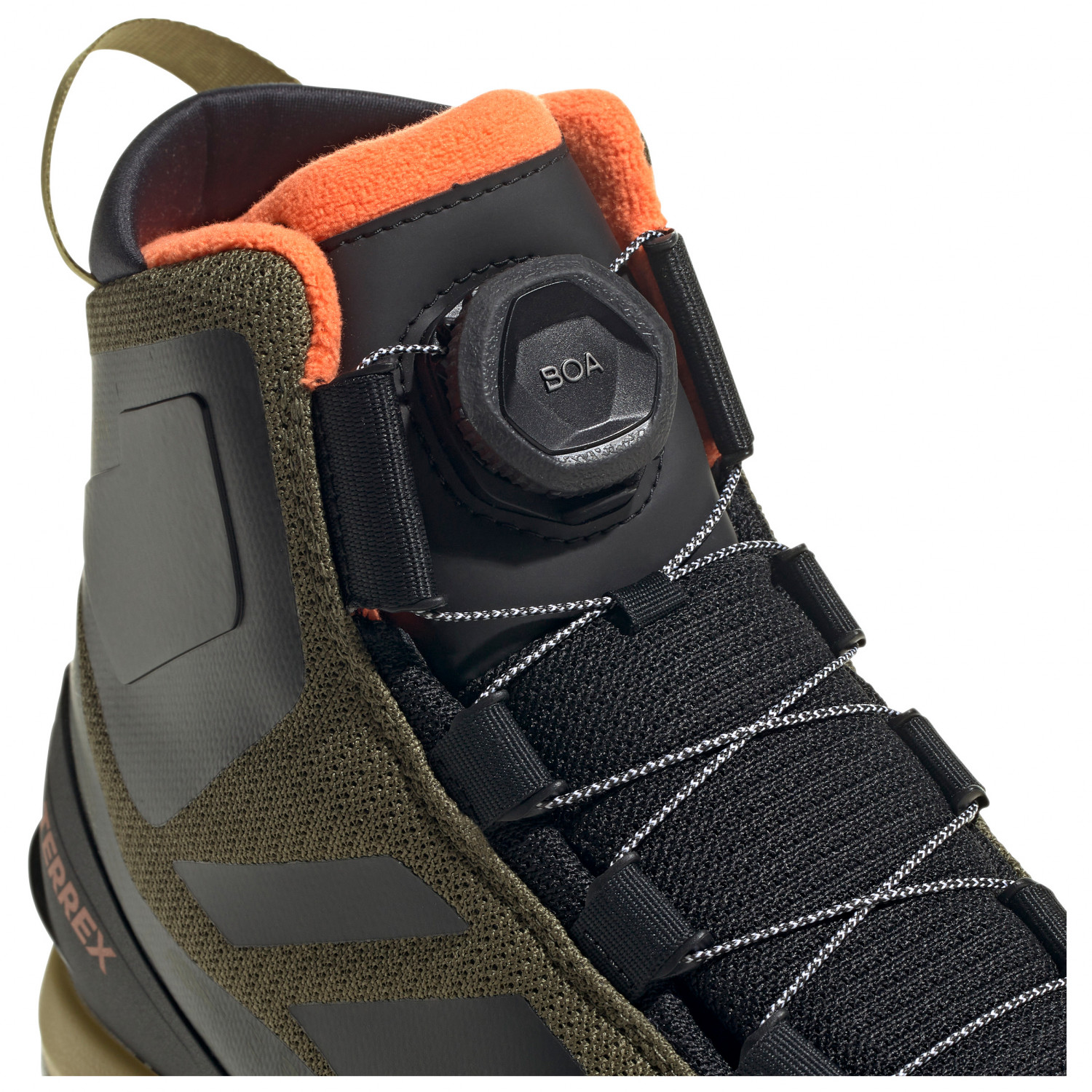 Adidas Terrex Terrex Conrax Boa Rain Ready - Winter boots Men's