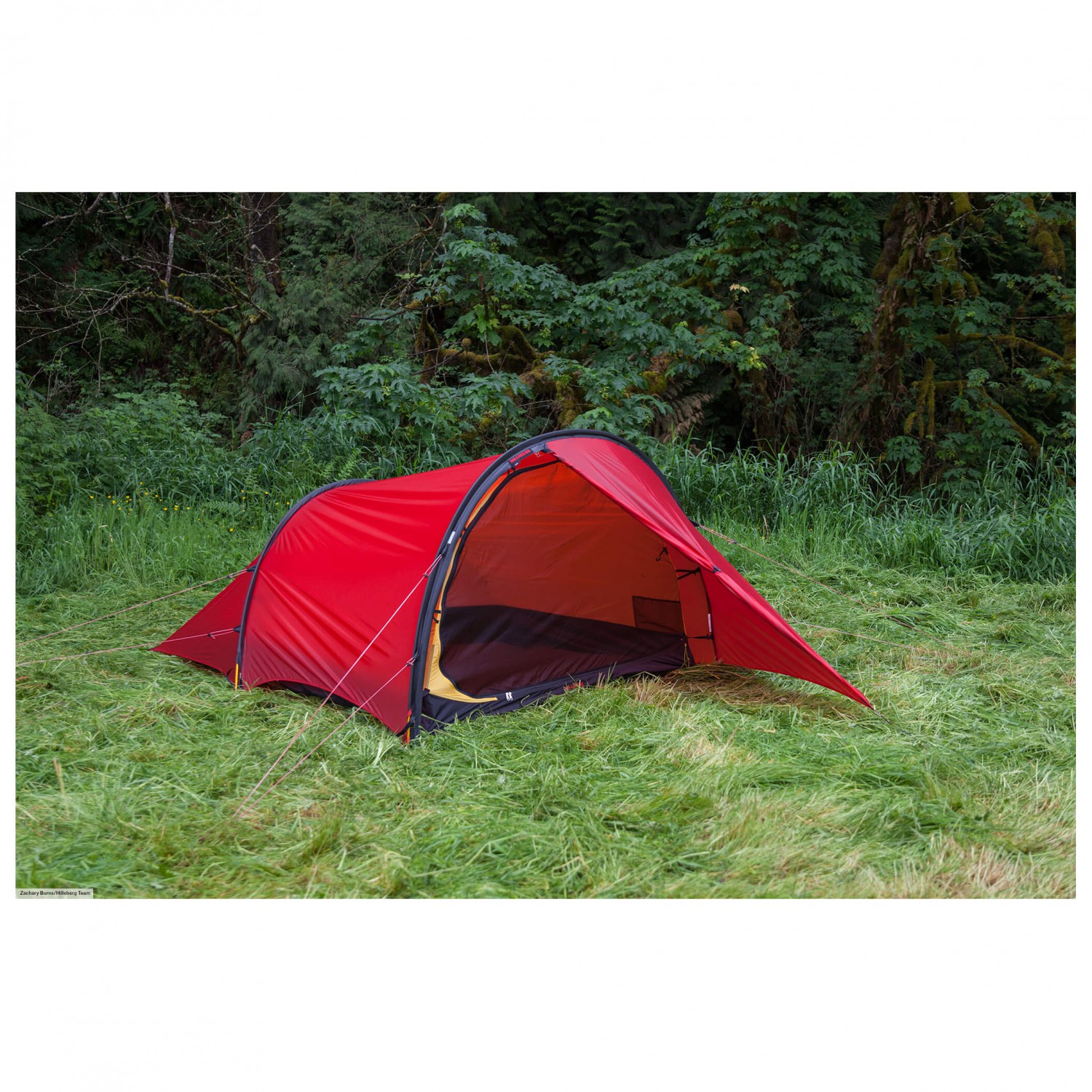 最終値下げ】HILLEBERG Anjan 3 GT レッド HILLEBERG アンヤン3 GT