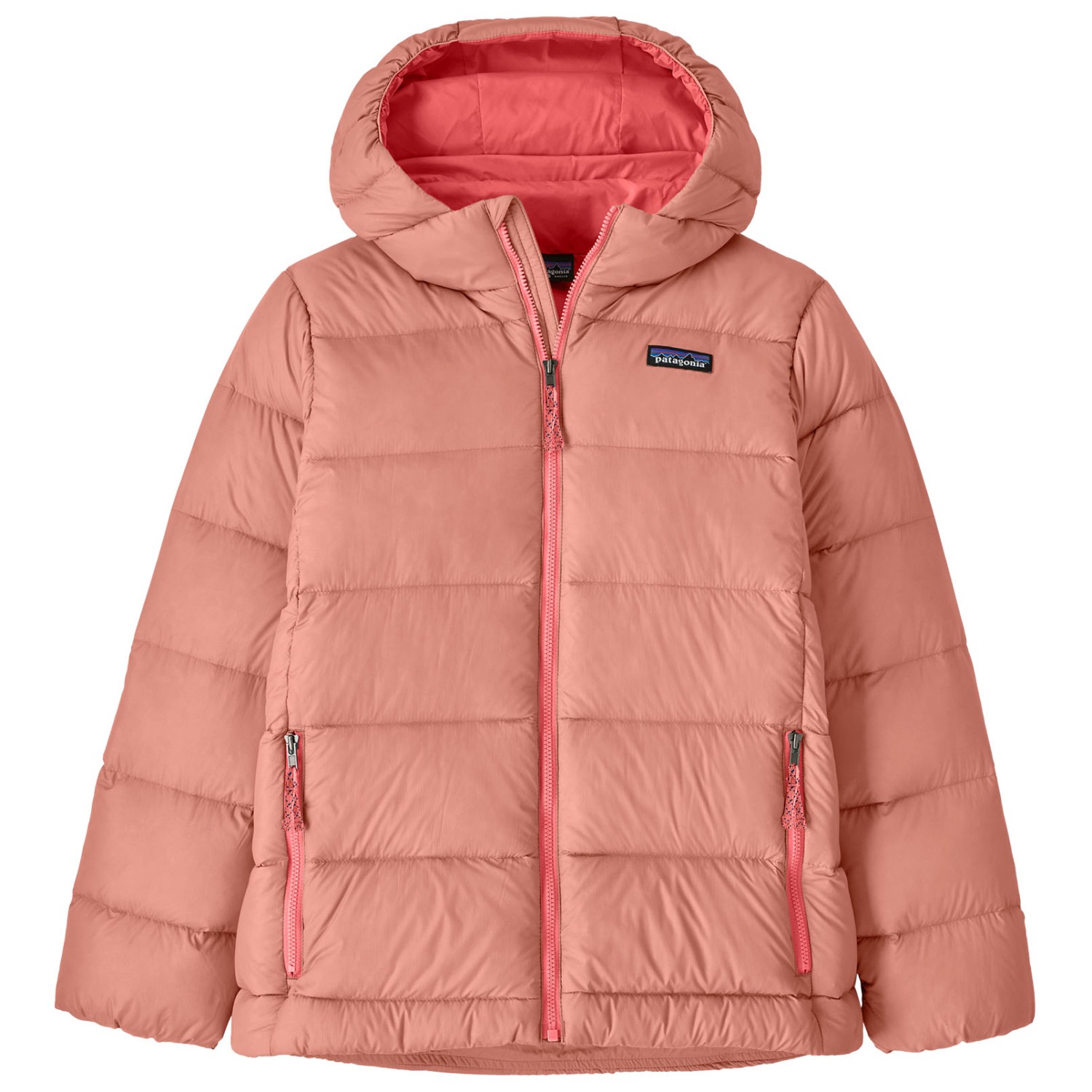 Patagonia Hi-Loft Down Sweater Hoody - Giacca in piumino Bambini