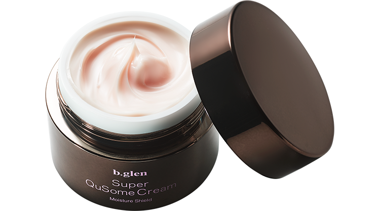 スーパーQuSomeクリーム | スキンケア化粧品・サイエンスコスメの