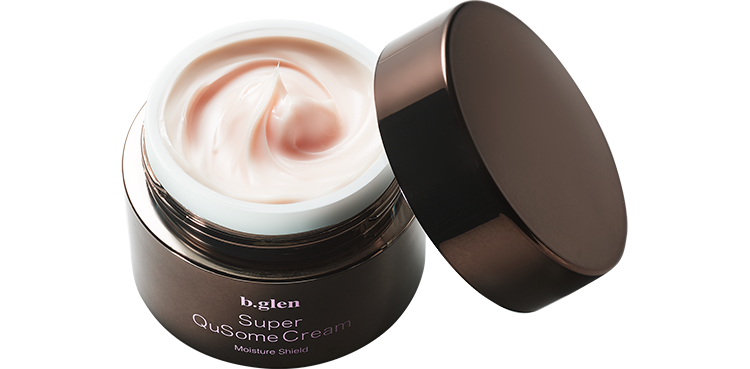 スーパーQuSomeクリーム | スキンケア化粧品・サイエンスコスメの