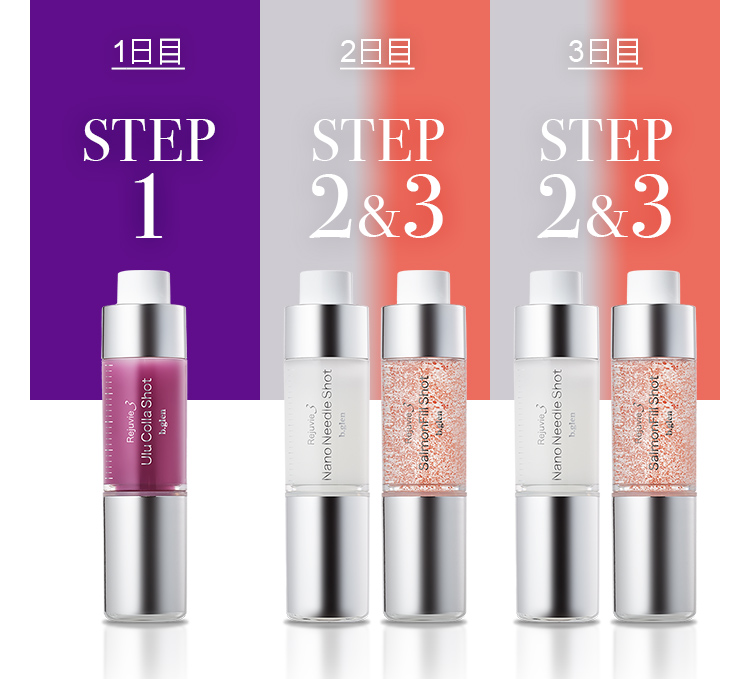 リジュビー3 | スキンケア化粧品・サイエンスコスメのビーグレン（b.glen）