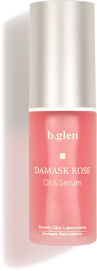 ダマスクローズ オイル＆セラム | スキンケア化粧品・サイエンスコスメ