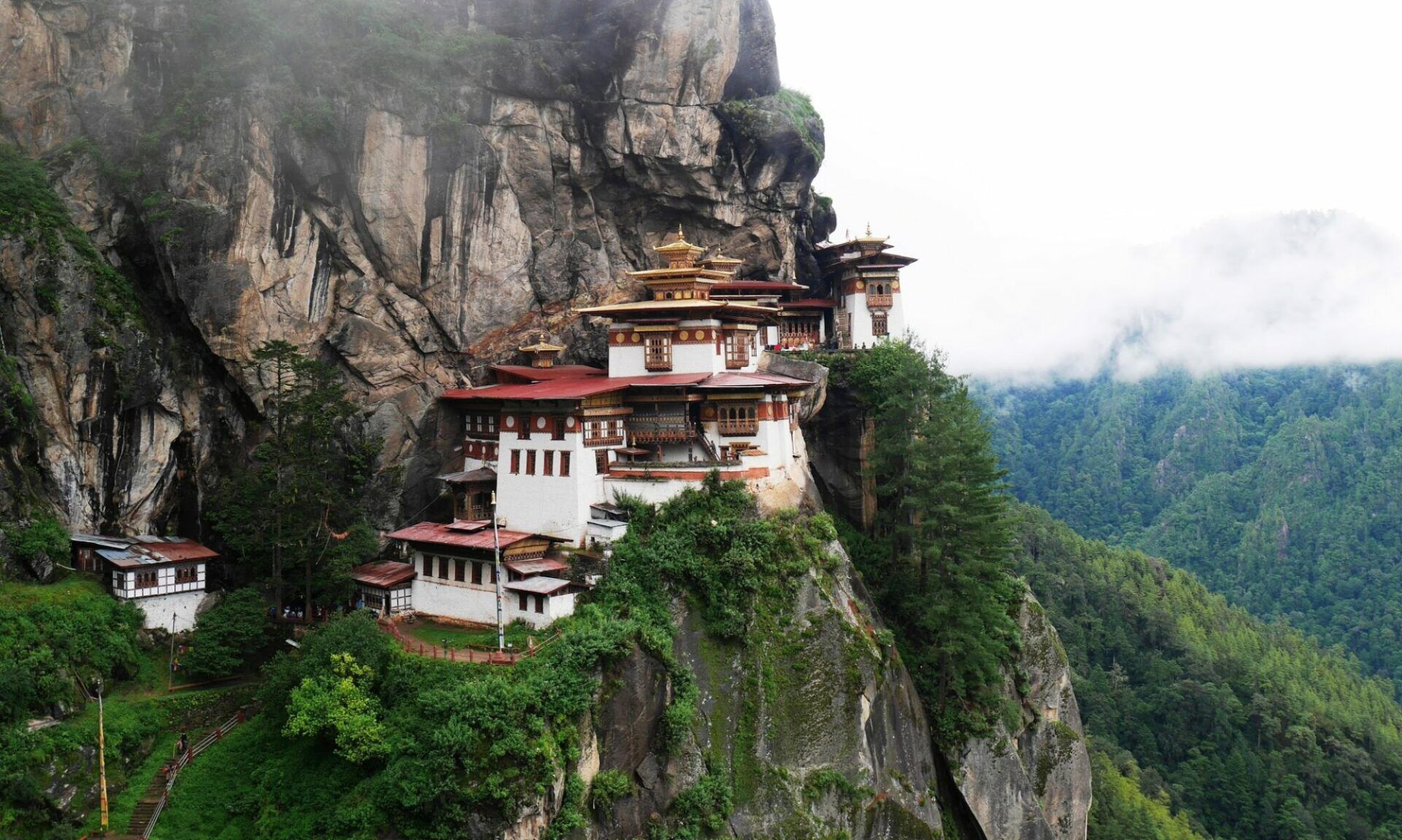 ブータン王国について | ブータン松茸SHOP