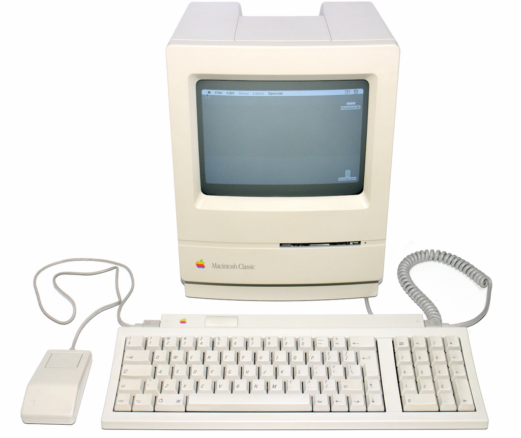 Apple Macintosh Classic: A Landmark in Technological History