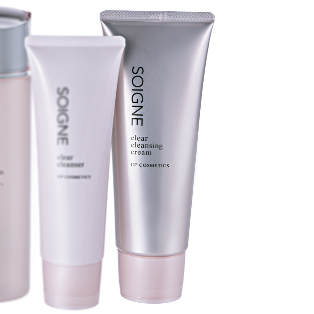 SOIGNE クリアクレンザー AL 120g 2個セット CP ソワーニュ クリア