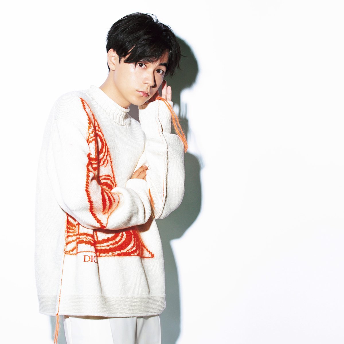 成田 凌さん「デビュー当時に先輩から言われた一言は一生忘れない