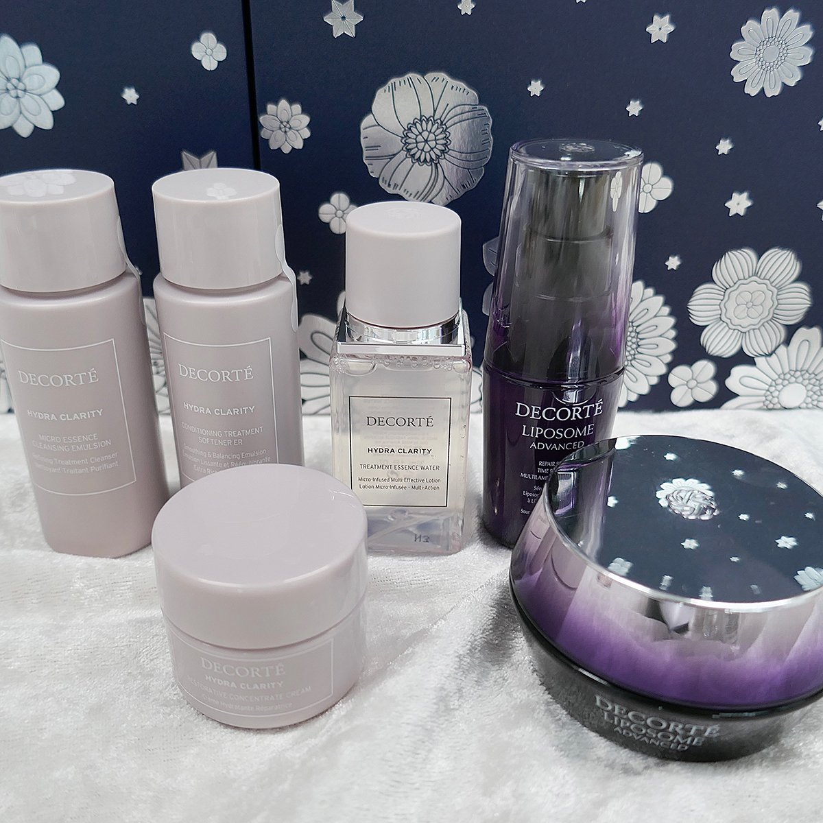 コスメデコルテ×クリスマスコフレ2023】発売日＆予約日は？｜初の