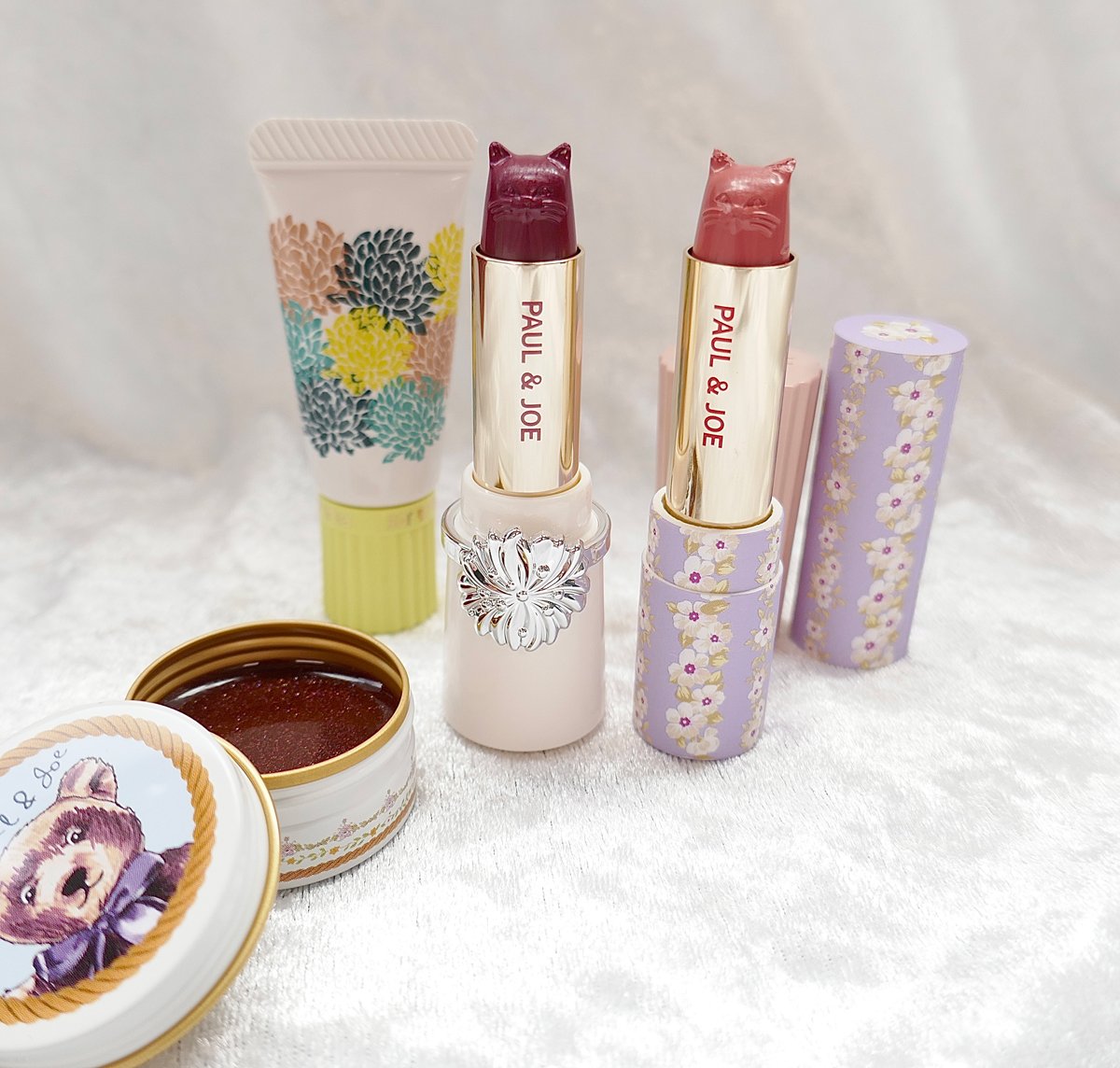 ポール ＆ ジョー ボーテ×クリスマスコフレ2023】発売日＆予約日は