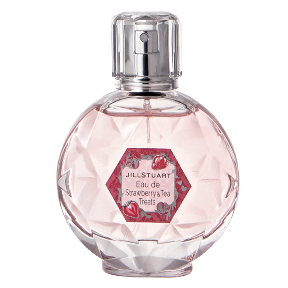 ジルスチュアート ビューティ］オード ストロベリー＆ティー トリーツ