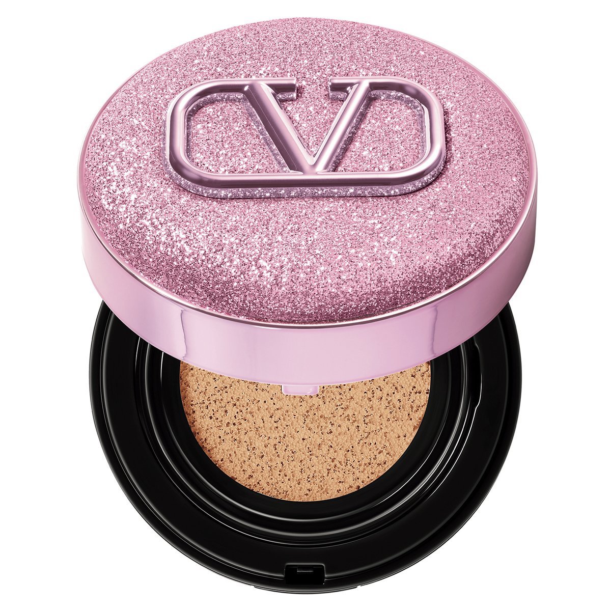 ヴァレンティノ ビューティ］GO クッション ケース ピンクインローマ