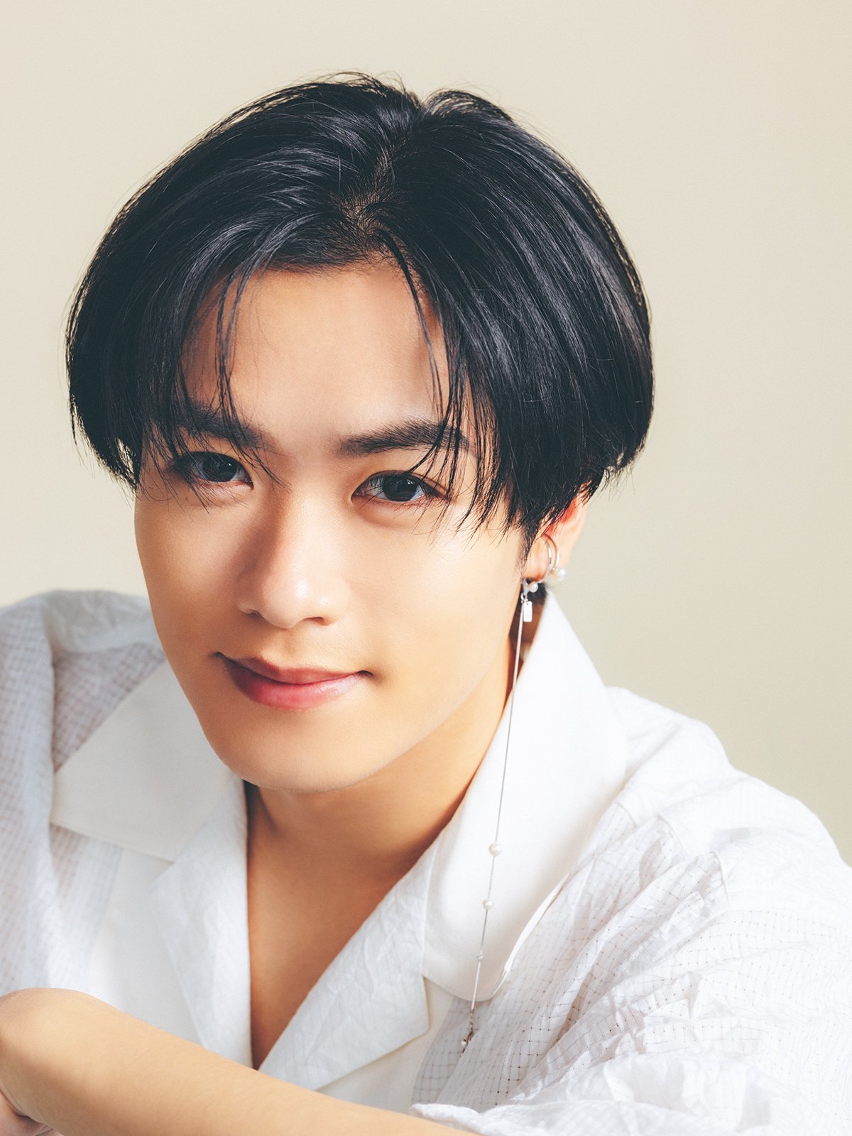 川村壱馬さん（THE RAMPAGE）「僕のリアルな思いを伝えたい」｜1st写真