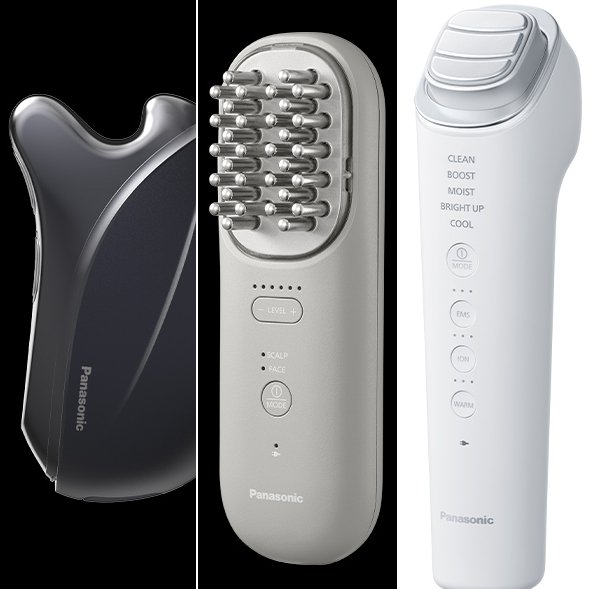 肌悩みにピッタリのパナソニック美顔器で目指せ、“自分史上最高キレイ